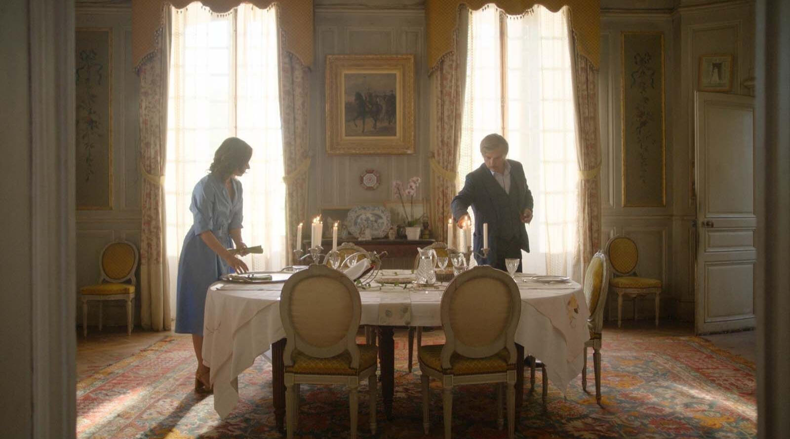 Réginald et Blandine